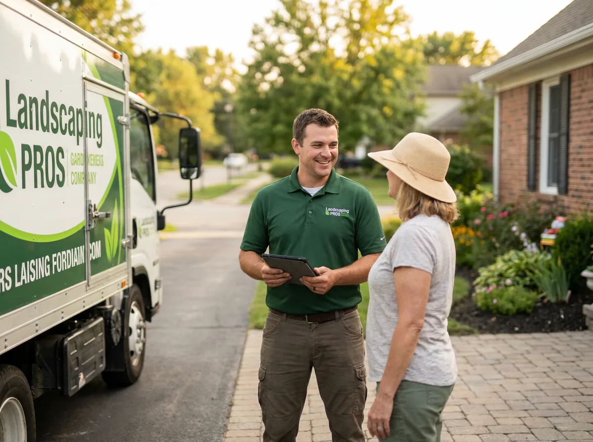 Landscaping Brewster, WA FAQs